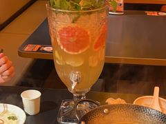 -探鱼·鲜青椒爽麻烤鱼(北京路天河城店)