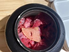 黄油横膈膜-霸腹烤肉(厦门柚子番店)