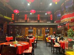 -正阳门饭庄·烤鸭·北京菜(万丰路七里庄店)