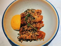 琥珀酱烤鸡翅-BE BRIGHT KITCHEN(正佳广场店)