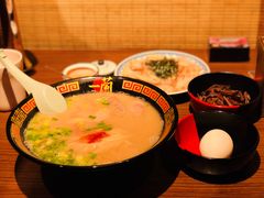 -一蘭拉面(铜锣湾店)