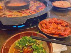 -黄潇洒老火锅(九眼桥宏济巷店)