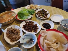 -炙热童年·老北京炙子烤肉(南锣鼓巷店)