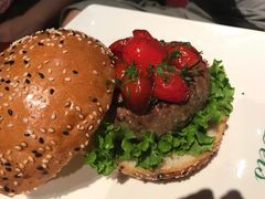 -Lets burger非常汉堡·环球风味(蓝色港湾店)