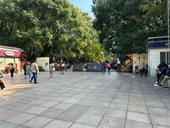 -人民公园-相亲角