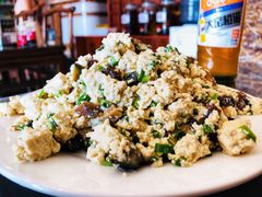 皮蛋豆腐-老王头饺子(孟家店)