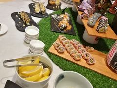 -杭州钱江新城万怡酒店-西餐厅