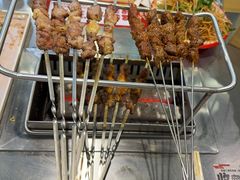 -彭城八戒羊肉串(总店)