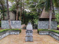 -海南清水湾莱佛士酒店