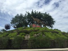 -自贡恐龙博物馆