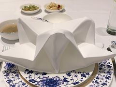 -Yan Ting 宴庭中餐厅(上海静安瑞吉酒店)
