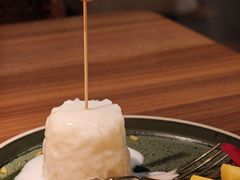 芒果甜糯米饭-星叶·东南亚料理(温州万象城店)