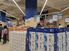 -盒马X会员店(上海森兰商都店)