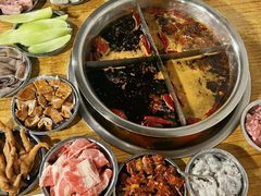 -渝味黄姐火锅(黄泥村店)