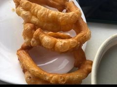 焦圈-老磁器口豆汁店(天坛店)