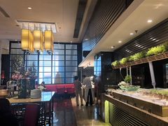 -上海锦江汤臣洲际大酒店壹阶层