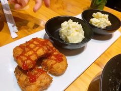 炸鸡-芝芝Z-cheese芝士年糕专门店