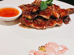 -广州文华东方酒店·江-由辉师傅主理