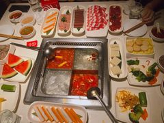 -海底捞火锅(崇文门新世界百货店)