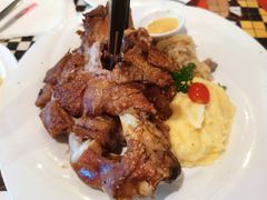 -申德勒加油站西餐厅(日坛路总店)
