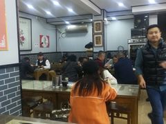 大堂-清真·穆萨砂锅(大皮院店)