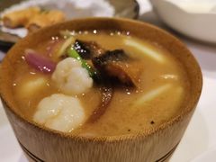 传统虾爆鳝面-南麓·浙里(外滩店)