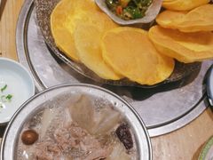 -百草滩羊清水涮羊肉(长城路店)