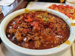 -西部马华清真兰州牛肉面·烧烤夜市(关东店)