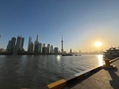 -北外滩滨江绿地