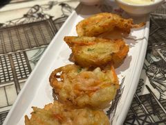 -绿茶餐厅(财富购物中心店)