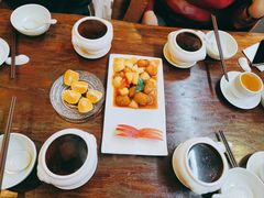 -大佛寺高级素食自助餐厅