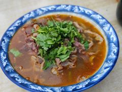 -白老大羊杂碎稍麦