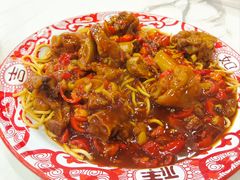 -江城燕子大排档(江汉路步行街店)