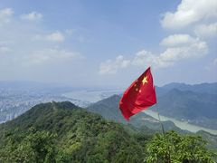 -羚羊峡古栈道森林公园
