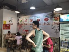 大堂-高原第一家资格烤羊肉(玉林南路总店)