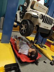 -奈尔宝·儿童乐园·亲子餐厅(苏州大悦城店)