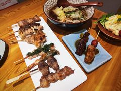 -晶吉·居酒屋·烧鸟·生鱼饭(中山区民主广场店)
