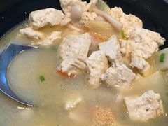 -青岛海景花园大酒店·白果树餐厅青岛菜
