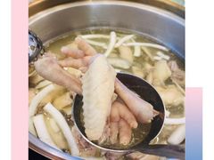 -椰子营·椰子鸡火锅(万象里店)