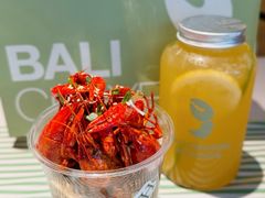 -巴厘龙虾·榜首油焖大虾(音乐学院·沿江酒馆店)