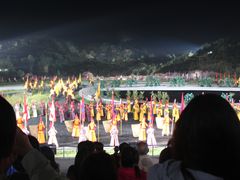 -鼎盛王朝康熙大典实景演出