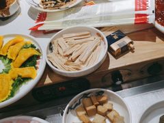 -蜀留香火锅(西南角店)