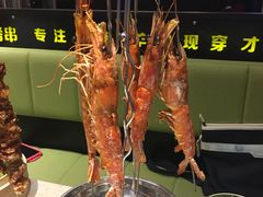 -丰茂烤串(钦州北路店)
