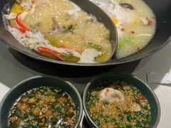 -新辣道鱼火锅(上地华联店)