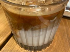 生椰拿铁-Punchline Coffee&Roaster(同济大学店)