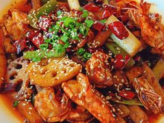 -辣婆婆(航天桥店)