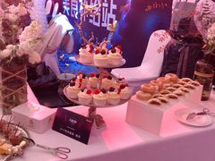 -美丽心情蛋糕(江苏路店)