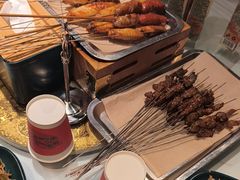 -哈力家·西北烧烤烤串(凤城十路店)