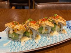 黃金眼焗卷-傑·料理·海鲜放题(佛山文华荟店)
