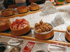 -喜家自助小火锅(卓悦里店)